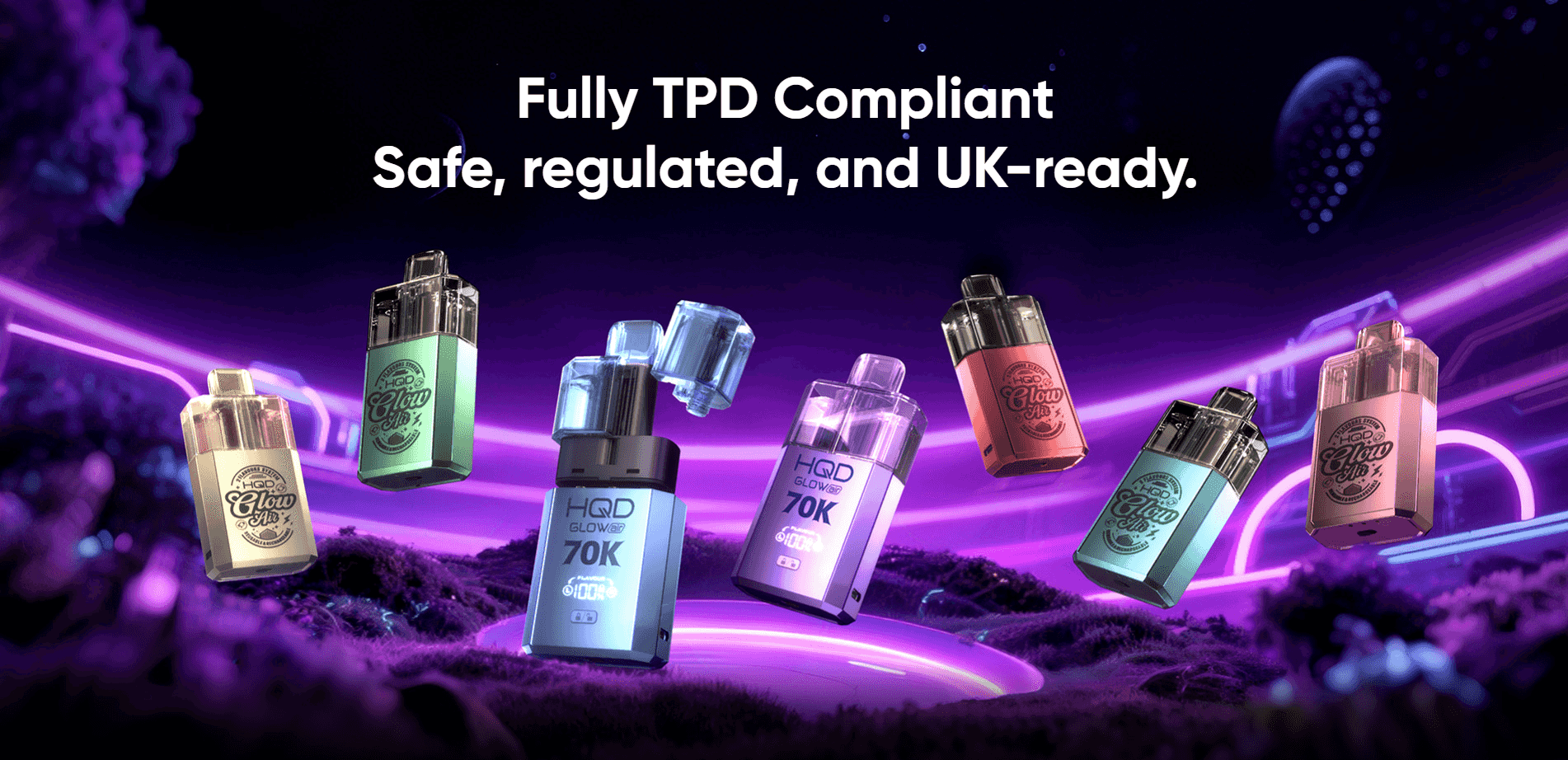 Hqd Glow Air 70k Description 10 vape