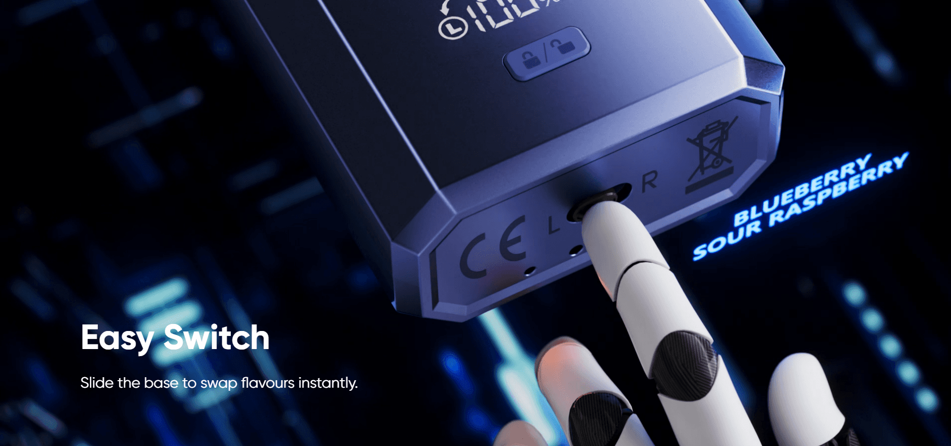 Hqd Glow Air 70k Description 5 vape