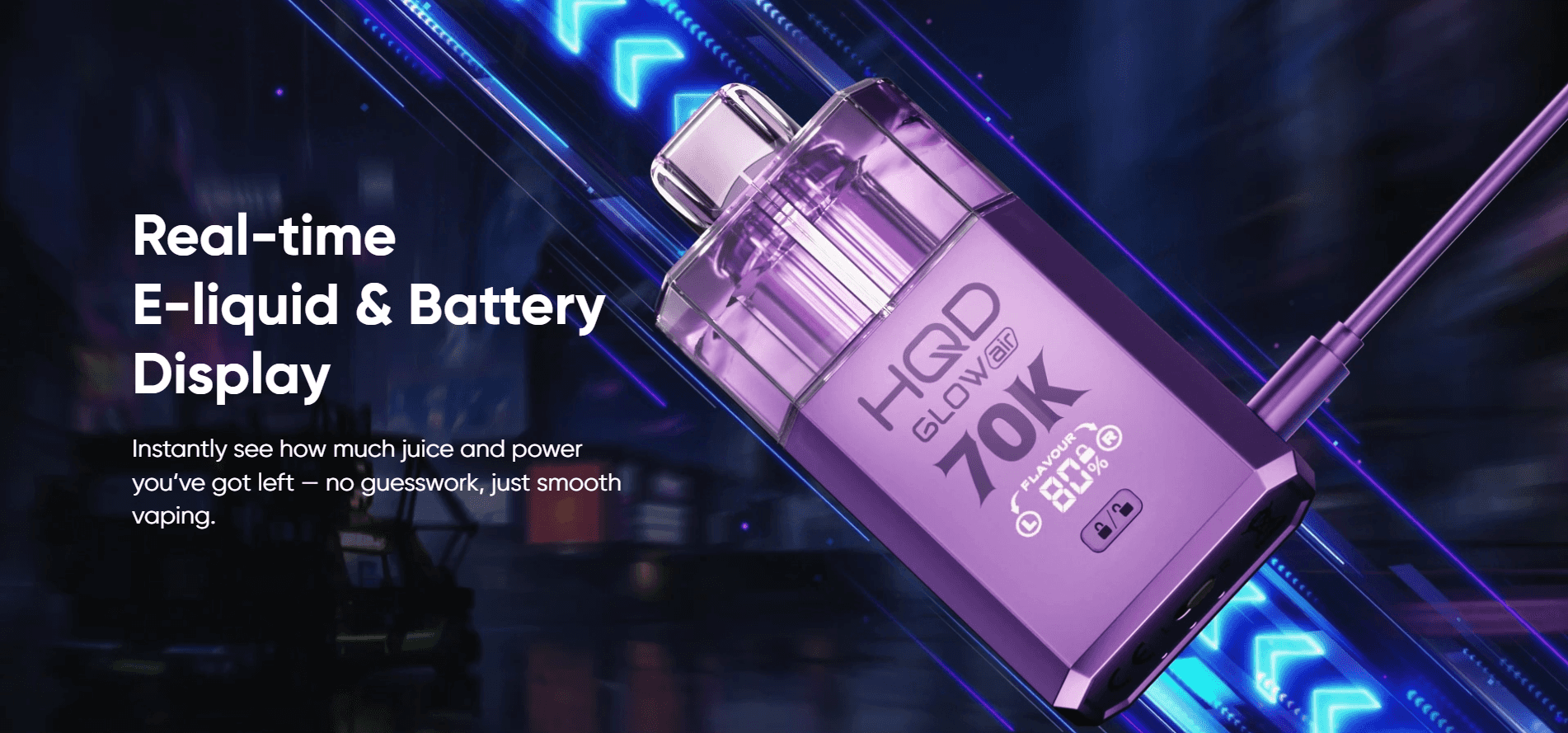 Hqd Glow Air 70k Description 8 vape