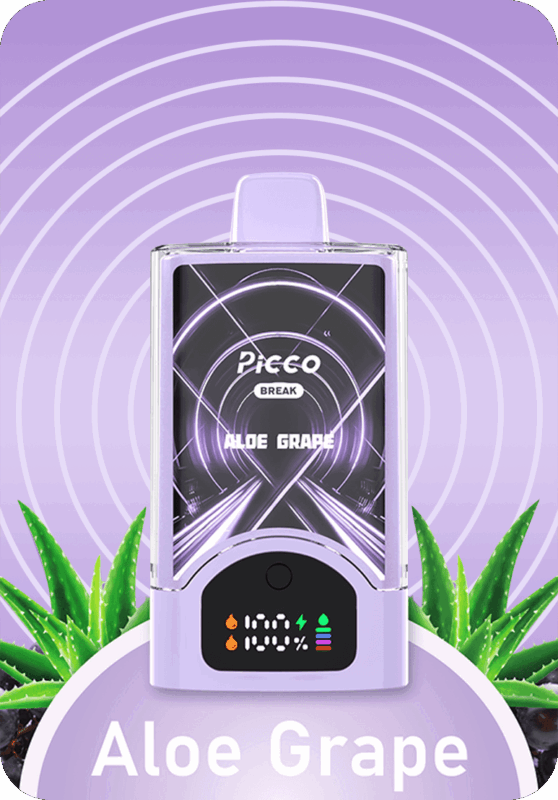 PICCO BREAK 30K Puffs Australia high capacity disposable vape 30000 puffs