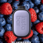 Blueberry Raspberry INSTABAR 7500 puffs WT7500 disposable vape Australia stock