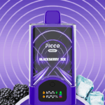 Blackberry Ice Break PICCO 30K Puffs Australia high capacity disposable vape 30000 puffs