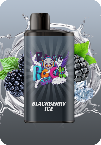 Blackberry Ice IGET BAR PRO 10000 Puffs disposable vape Australia long-lasting premium