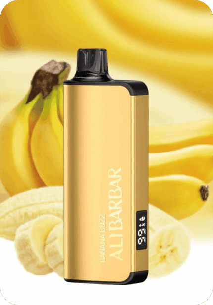 ALIBARBAR 10K Puffs disposable vape Australia high-capacity premium