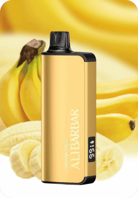 ALIBARBAR 10K Puffs disposable vape Australia high-capacity premium