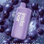 INSTA BAR WOOYEAH 10K Puffs disposable vape Australia premium fruit candy