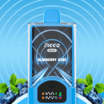 Blueberry Kiwi Break PICCO 30K Puffs Australia high capacity disposable vape 30000 puffs