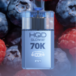HQD Glow Air 70K Blueberry Sour Raspberry 70000 puffs Australia Stock