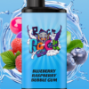 Blueberry Raspberry Bubble Cum