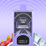 Blueberry Raspberry Ice Break PICCO 30K Puffs Australia high capacity disposable vape 30000 puffs