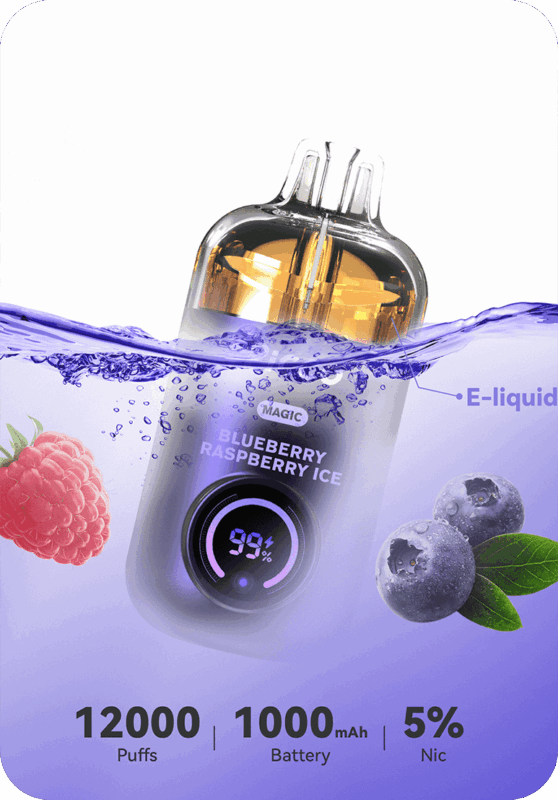 PICCO MAGIC 12K Australia 12000 puffs disposable vape