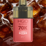 Cola Ice & Fantasi Ice HQD Glow Air 70K