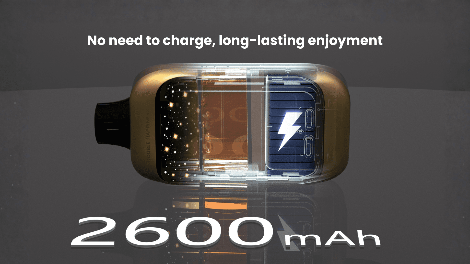 Double Happines Action 02 vape