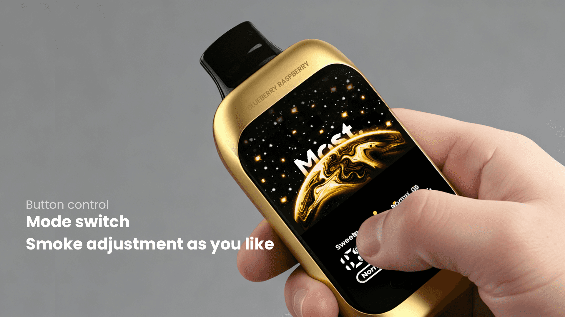 Double Happines Action 04 vape