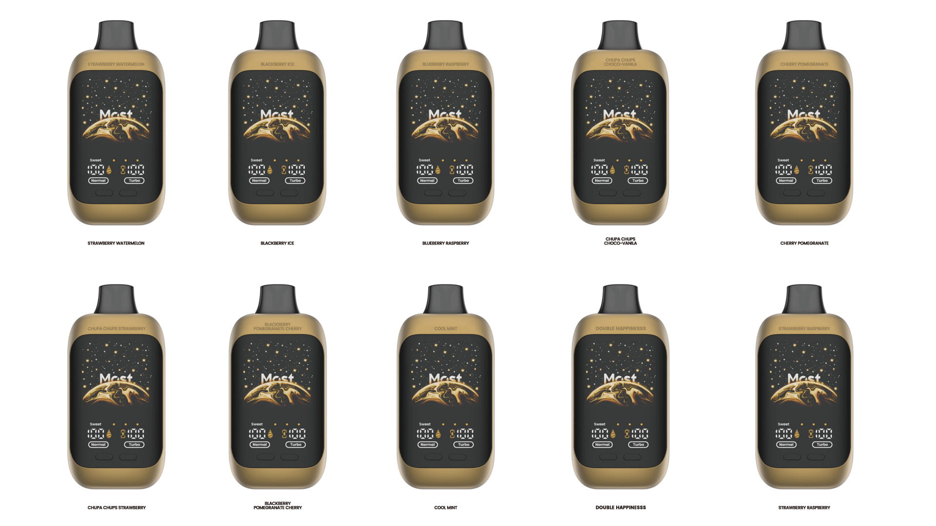 Double Happines Action 05 vape