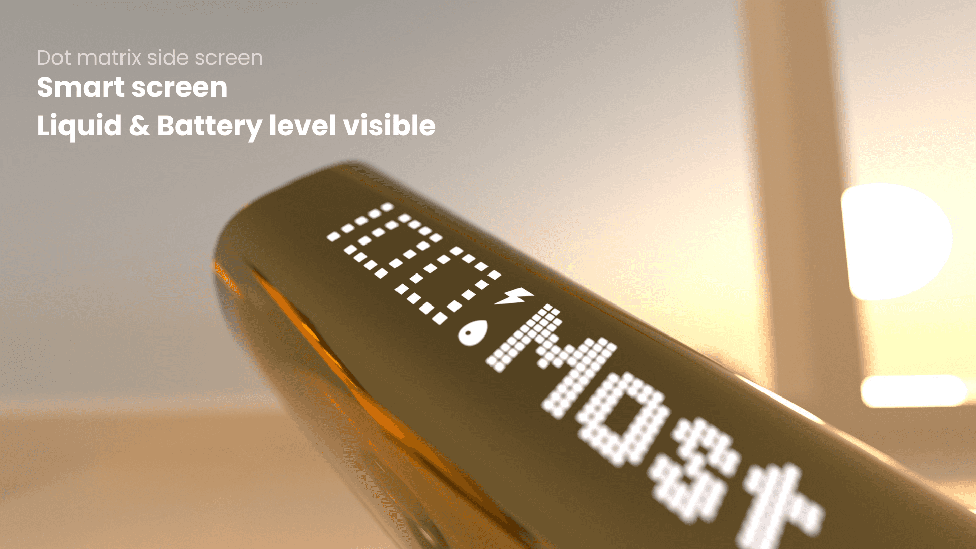 Double Happines Hype 01 vape