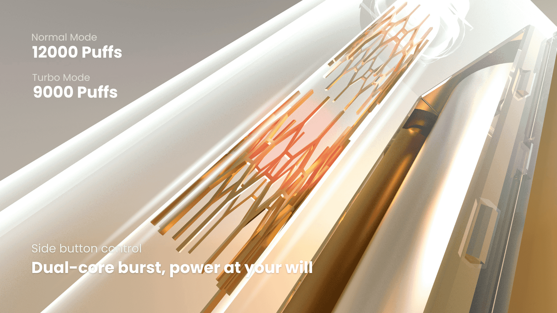 Double Happines Hype 03 vape