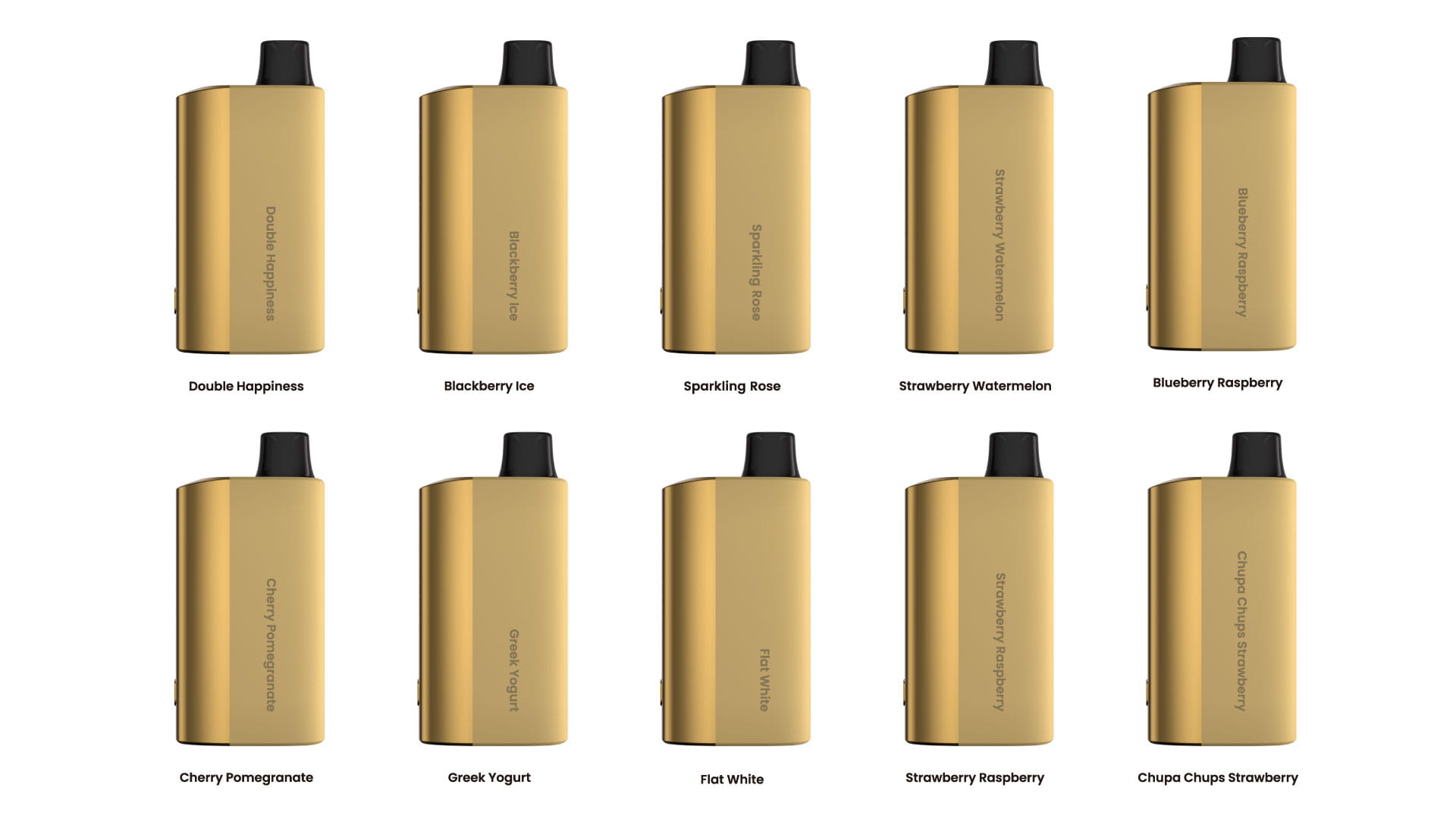 Double Happines Hype 04 vape