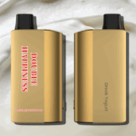 Greek Yogurt Double Happiness Hype 12k with creamy white aesthetic design