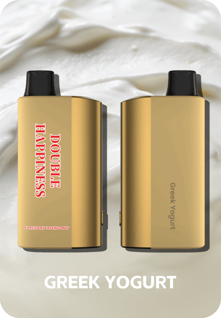 GREEK YOGURT Greek Yogurt Double Happiness Hype 12k with creamy white aesthetic design