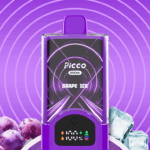 Grape Ice Break PICCO 30K Puffs Australia high capacity disposable vape 30000 puffs