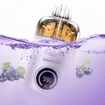 Grape Ice Magic PICCO 12K Australia 12000 puffs disposable vape