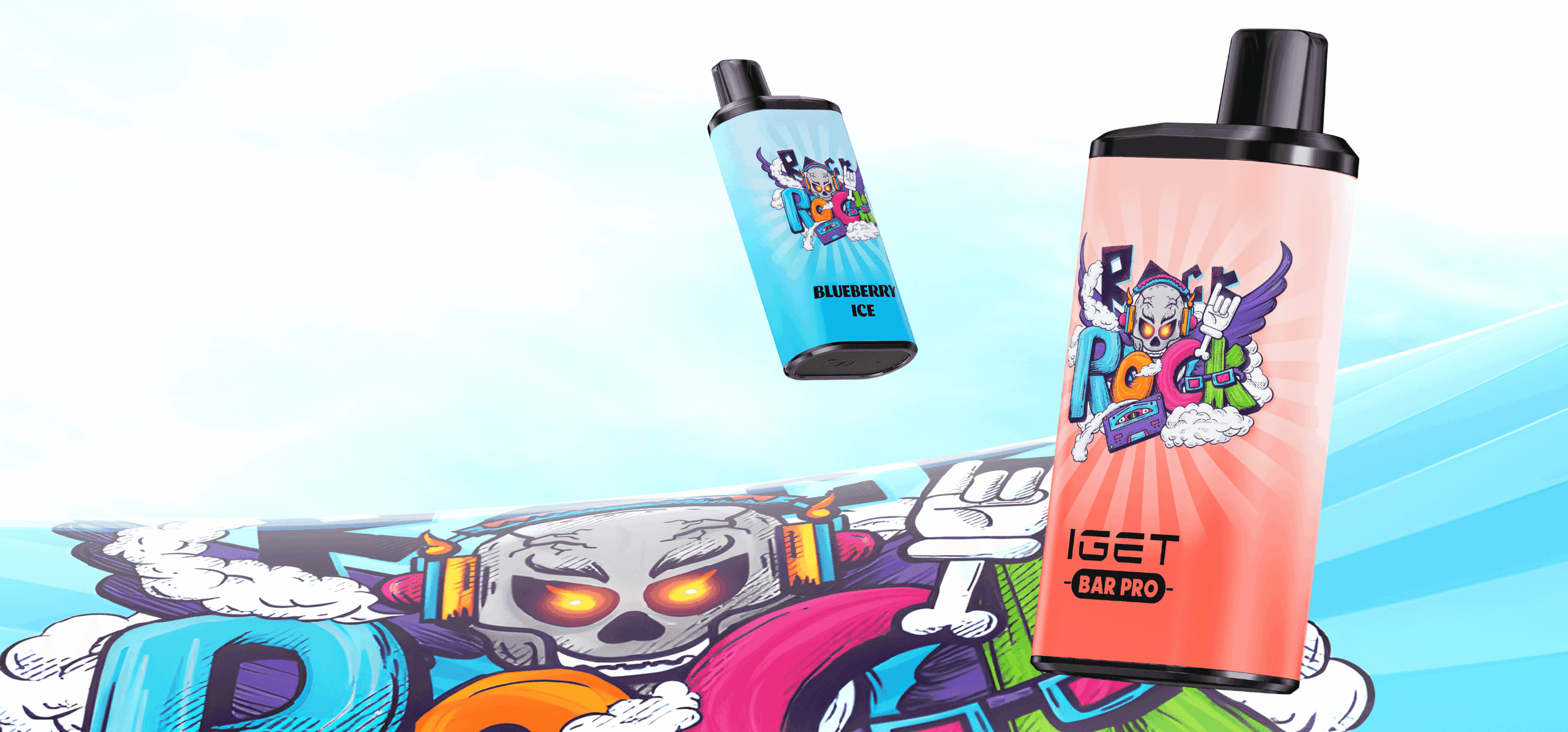 IGET BAR PRO 02 vape