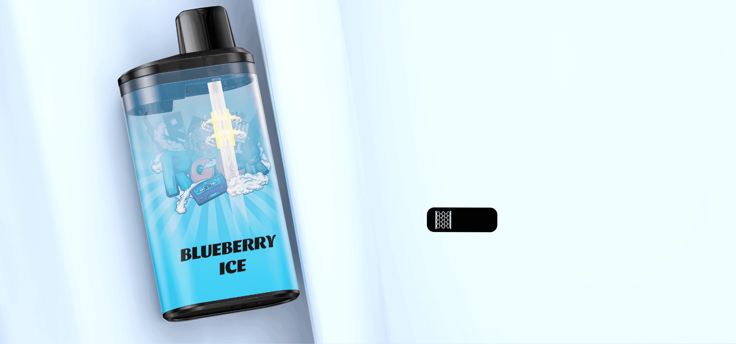 IGET BAR PRO 03 vape