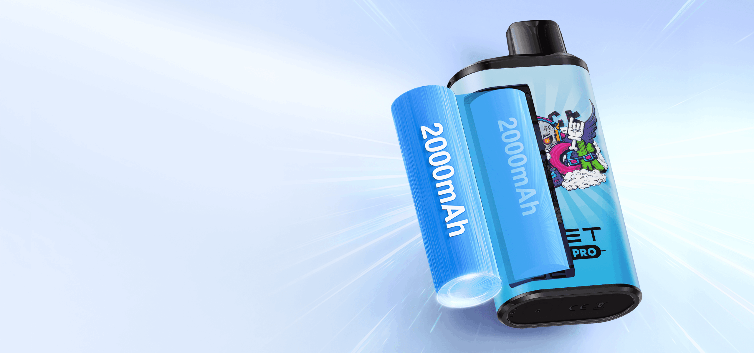 IGET BAR PRO 04 vape