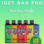 New IGET Bar Pro 10000 puffs bulk 10 pack display box wholesale Australia