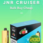 IGET JNR CRUISER 12k bulk 200 pack master case wholesale Australia factory stock