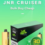 IGET JNR CRUISER 12k bulk 30 pack wholesale 3 display boxes 12000 puffs Australia