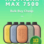 INSTABAR 7500 bulk 10 pack display box wholesale Australia