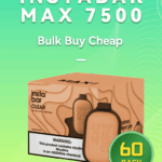 INSTABAR 7500 bulk 60 pack case of 7500 puffs wholesale Australia stock