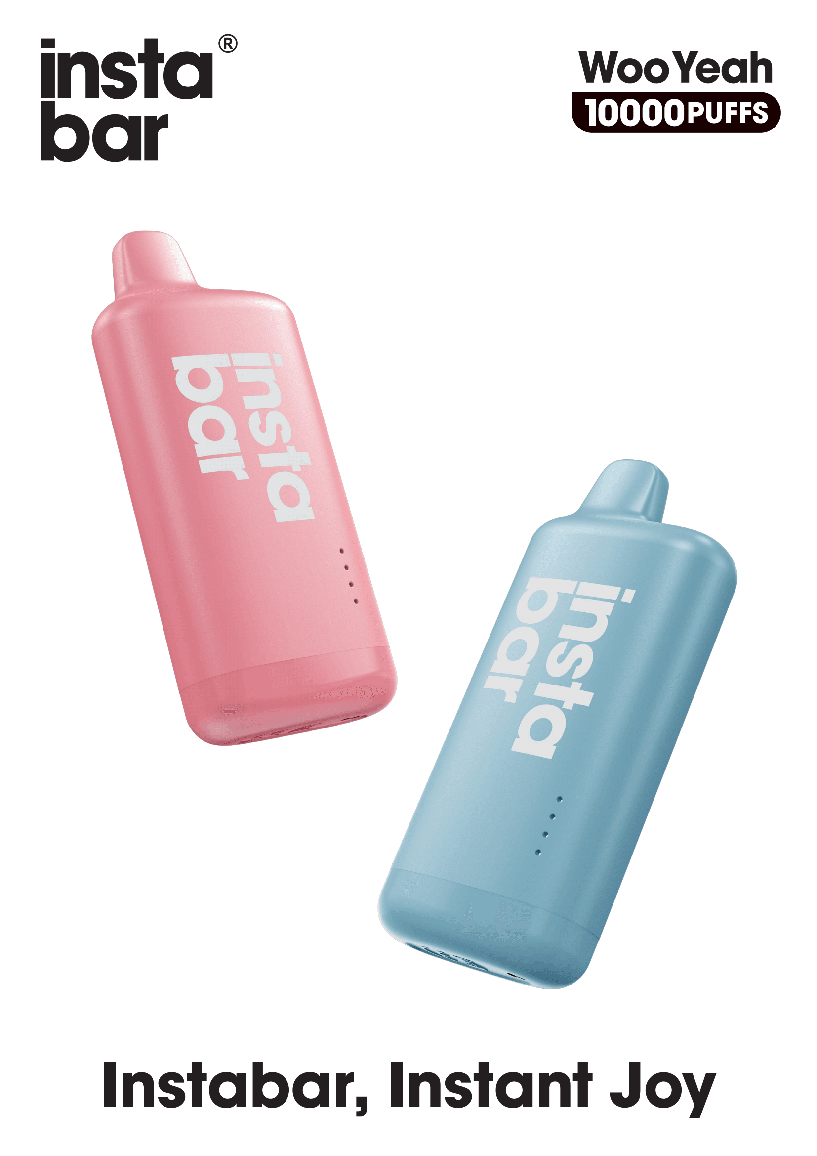 Instabar Wooyeah 00 vape