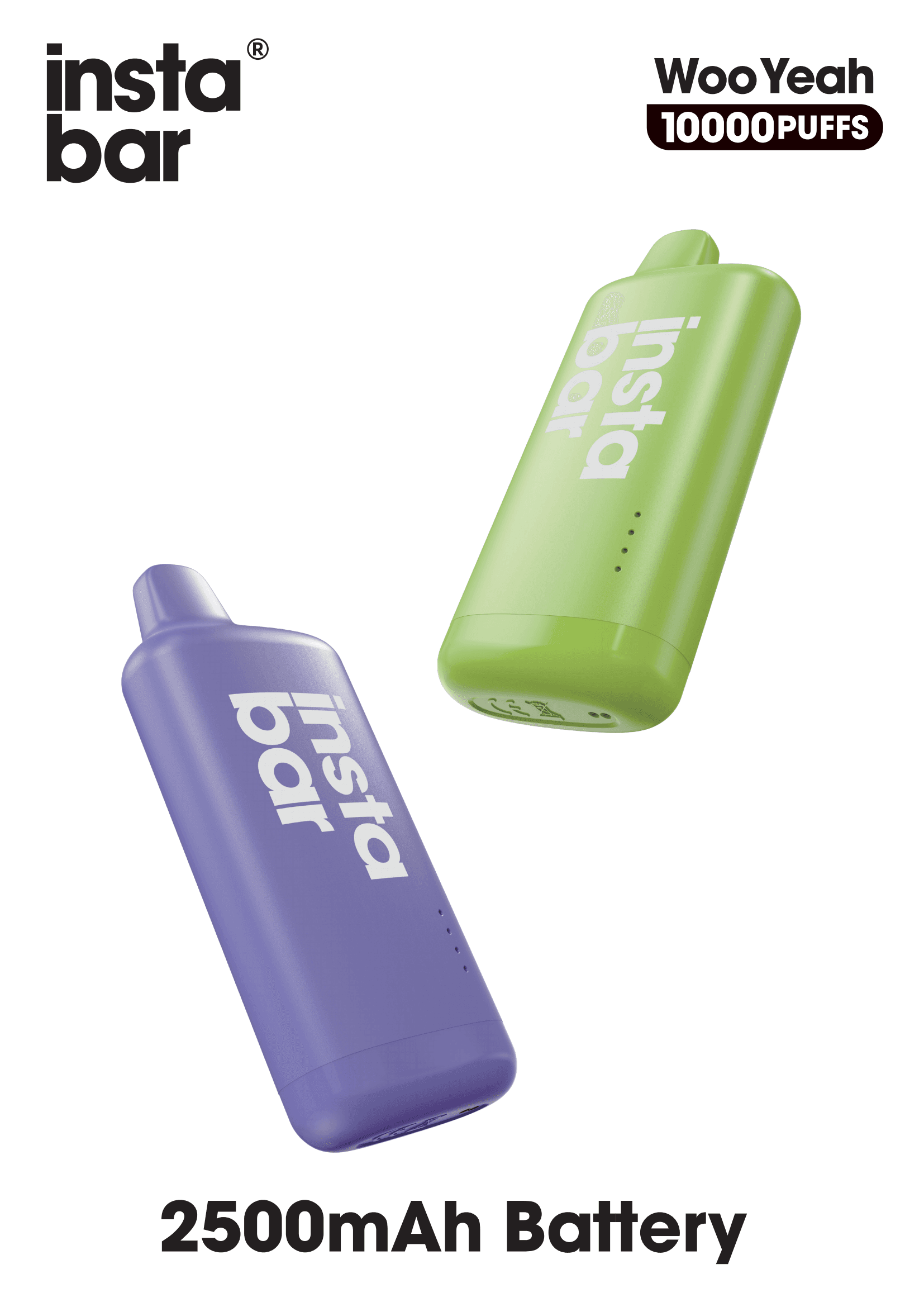 Instabar Wooyeah 01 vape