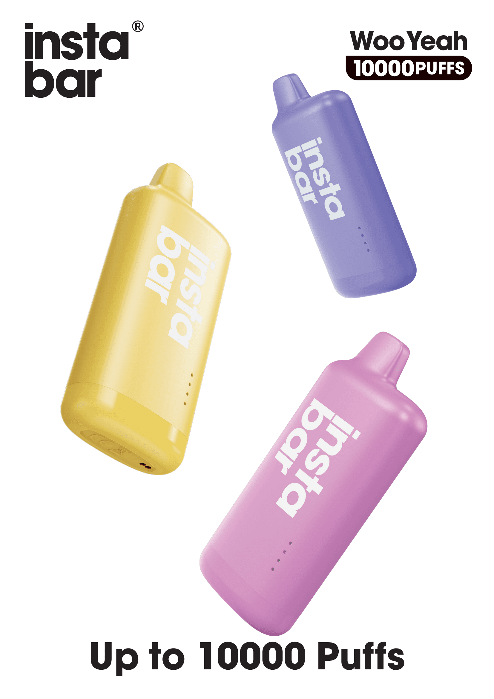 Instabar Wooyeah 02 vape