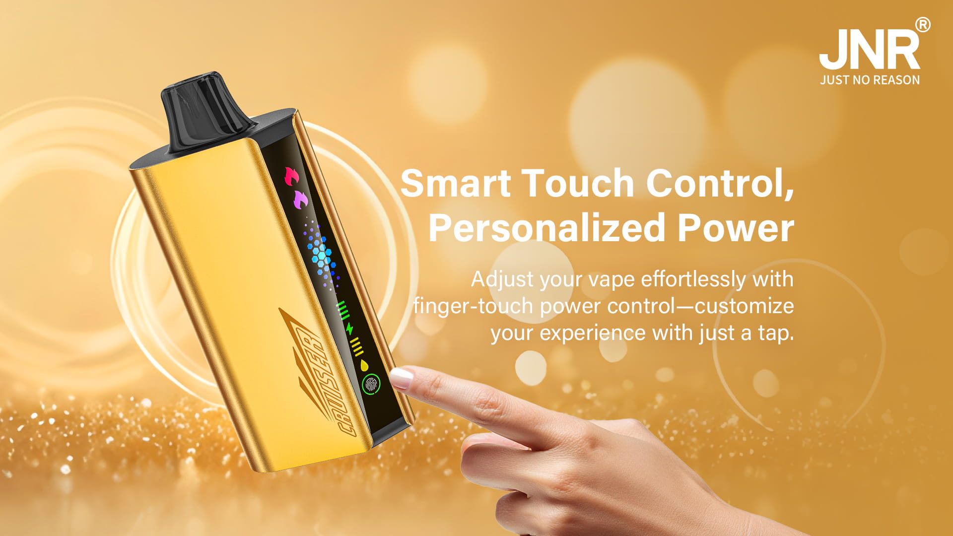 JNR CRUISER 12K 05 vape