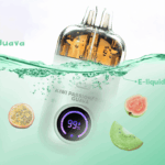 Kiwi Passion Fruit Guava Magic PICCO 12K Australia 12000 puffs disposable vape