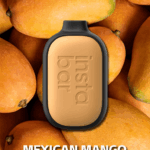 Mexican Mango INSTABAR 7500 puffs WT7500 disposable vape Australia stock