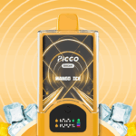 Mango Ice Break PICCO 30K Puffs Australia high capacity disposable vape 30000 puffs