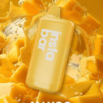 Mango Monster INSTA BAR WOOYEAH 10K Puffs disposable vape Australia premium