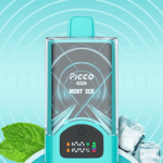 Mint Ice Break PICCO 30K Puffs Australia high capacity disposable vape 30000 puffs