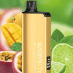 Alibarbar 9000 puffs Passion Fruit Mango Lime disposable vape Australia
