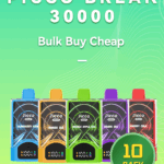 PICCO Break 30000 puffs bulk 10 pack display box Australia genuine