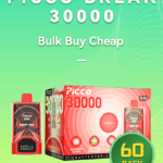 PICCO Break bulk 60 pack case of 30000 puffs wholesale Australia