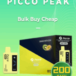 PICCO PEAK bulk 200 pack master case wholesale Australia warehouse stock