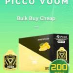 Picco Voom bulk 200 pack master case wholesale Australia stock