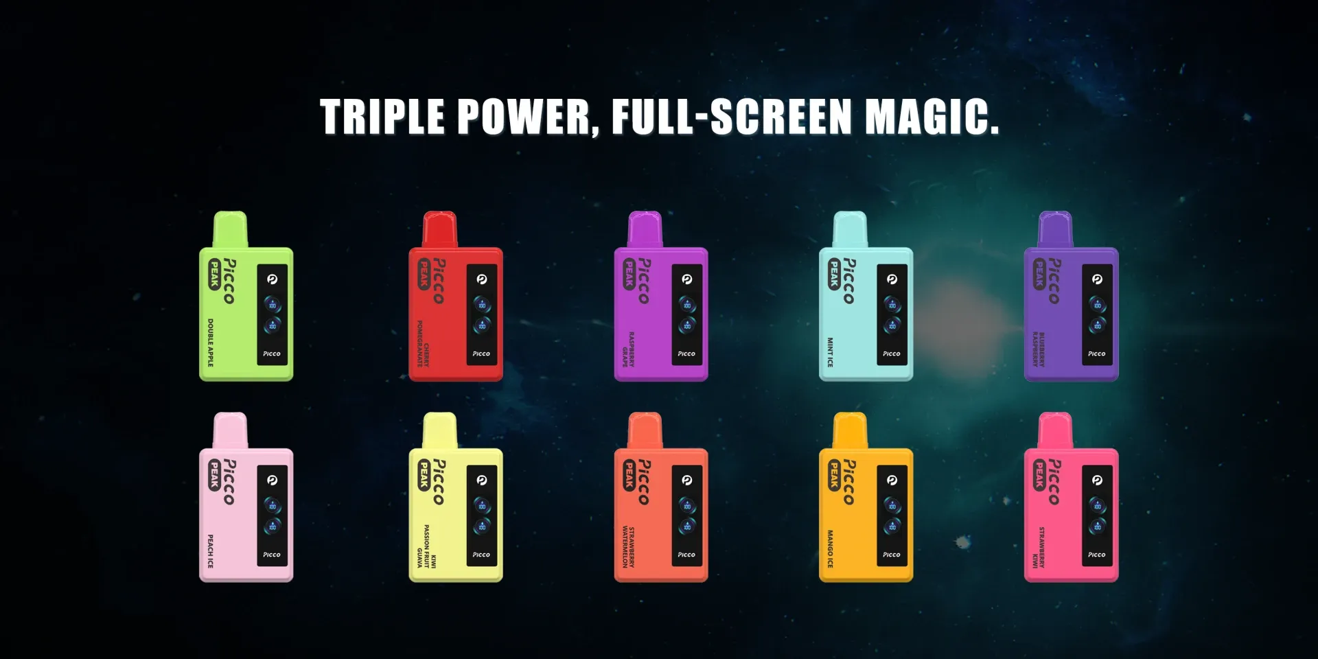 Picco peak vape 1 vape