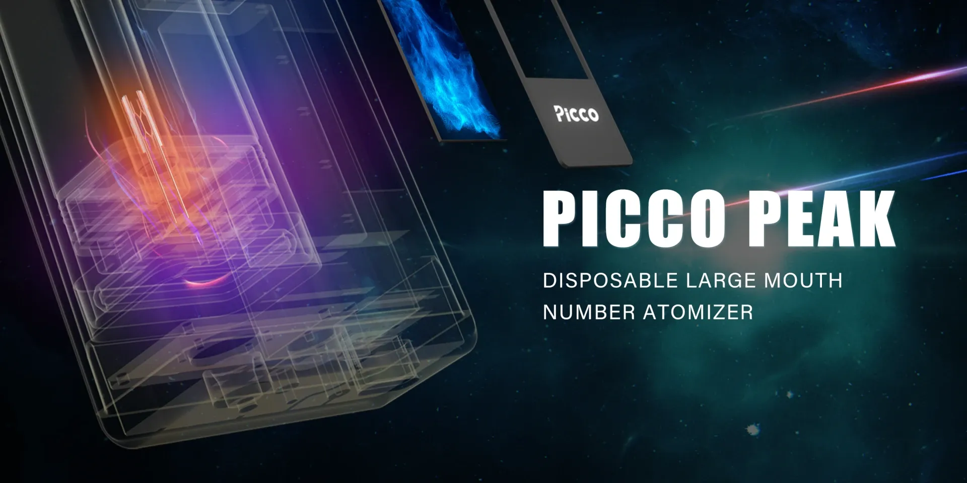 Picco peak vape 2 vape